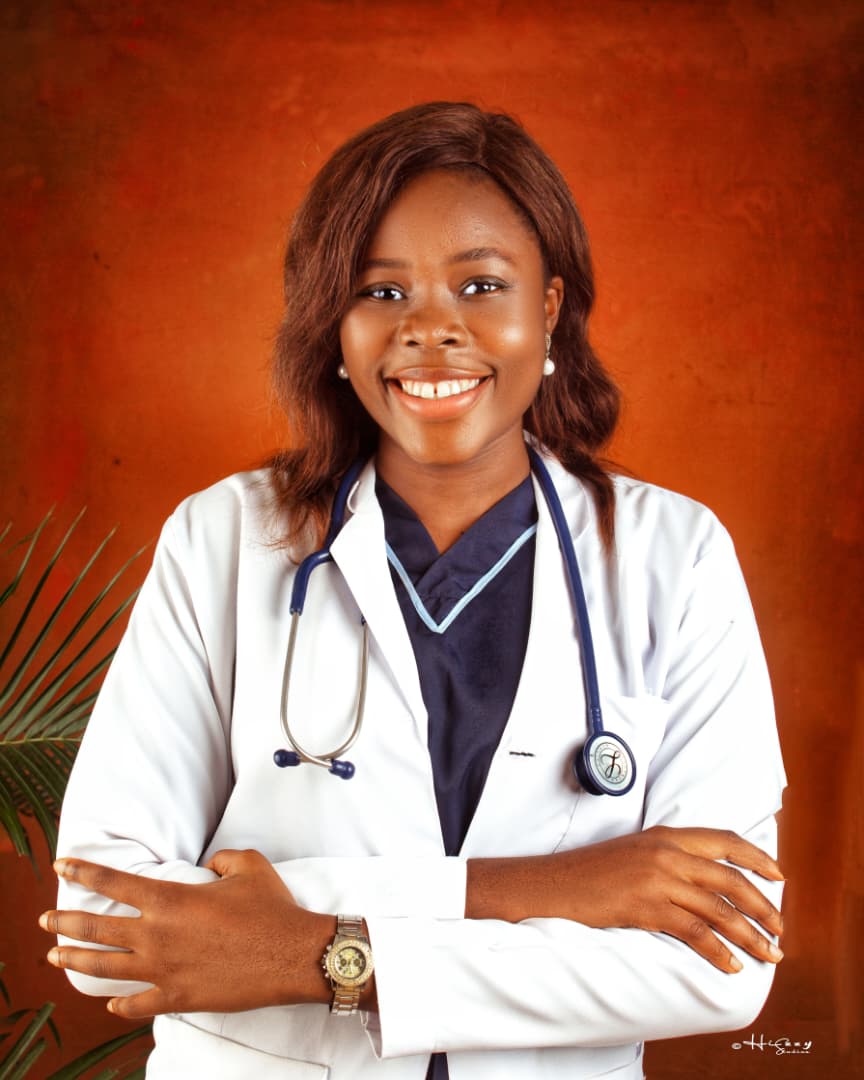 Picture of Dr. Adesina Oluwatosin