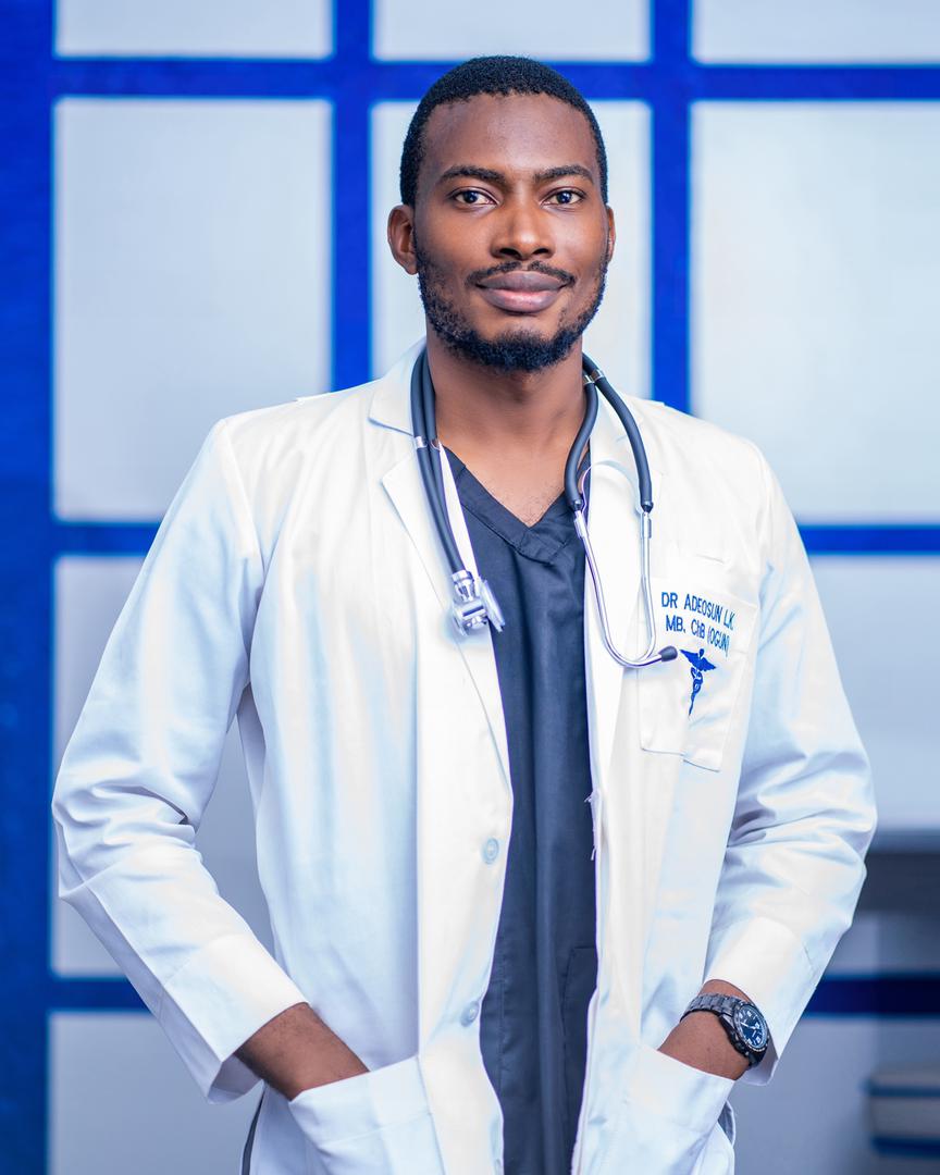 Picture of Dr. Adeosun Luke Timilehin
