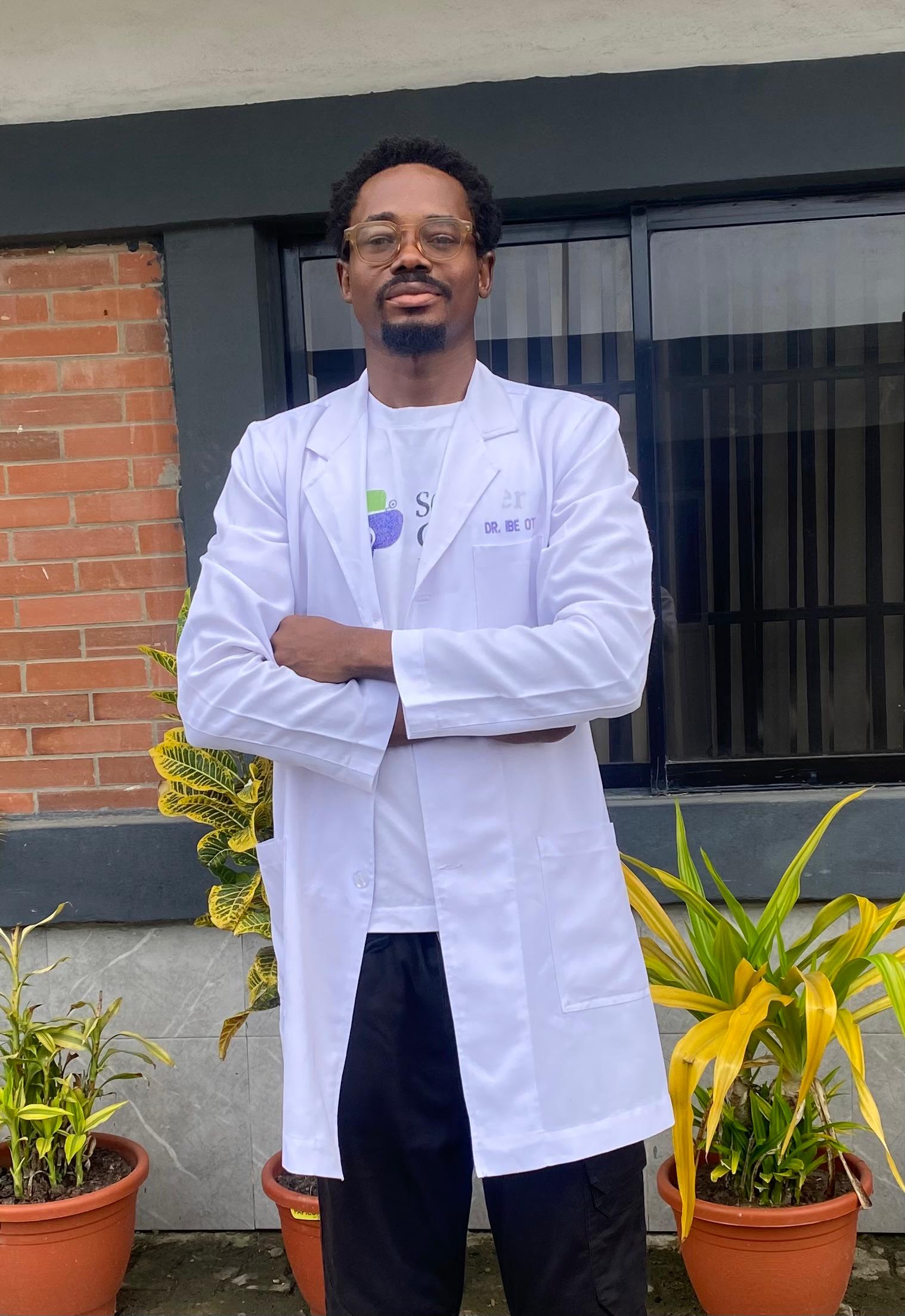 Picture of Dr. Michael Otu